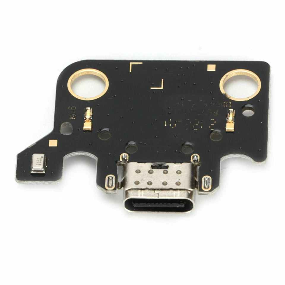 USB 充电端口板连接器 适用于三星 Galaxy Tab A7 10.4" SM-T500 (2020) — 第 4/4 张图片