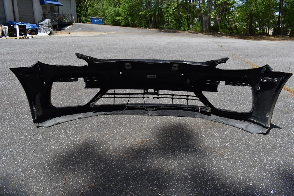 PORSCHE PANAMERA FRONT BUMPER TURBO 2017-2018 OEM Foto 4 de 4