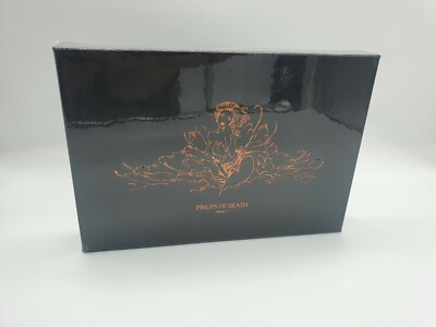 Figurine Kingdom Death Femme Visionnaire - Résine, édition Limitée 271/500, OOP Rare