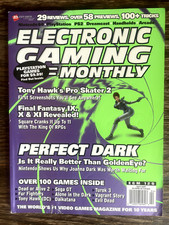 Electronic Gaming Monthly Number 129 (April 2000)