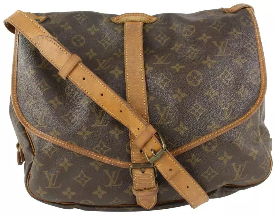 Louis Vuitton Saumur 35 Crossbody