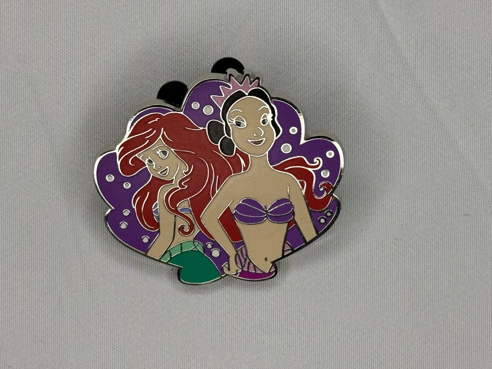 2023 Disney Parks Little Mermaid Ariel & Sister (Alana) - Bought @ DL