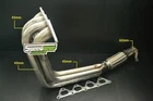 Header Extractor 4-1 Lancer Mirage Colt 4G91 4G92 4G93 Mivec CA CB CC CD 91-96