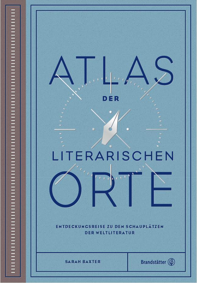 Thumbnail - Atlas Der Literarischen Orte - Sarah Baxter - 9783710603273