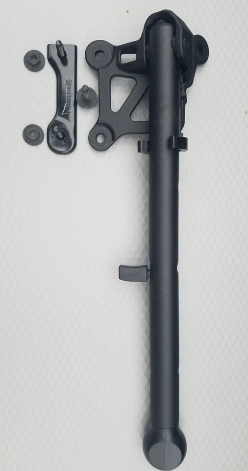 SILVERADO / SIERRA (2019-2025) OEM puerta trasera auxiliar manija de paso 85116689 Foto 3 de 4