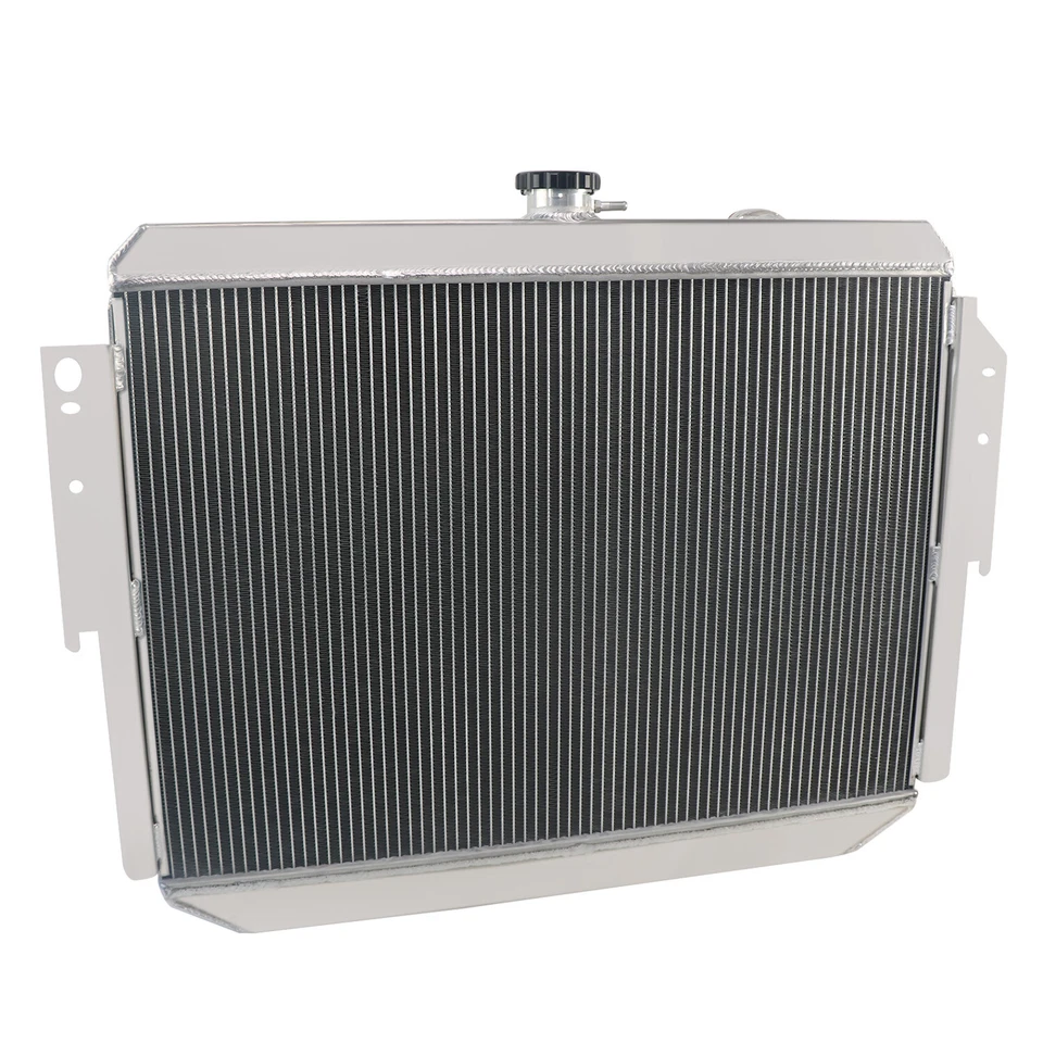 3 Row Radiator for 79-03 Dodge B150 B250 B350 RAM 1500 2500 3500 Van V8 - Изображение 4 из 4
