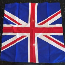 United Kingdom Flag Bandanna
