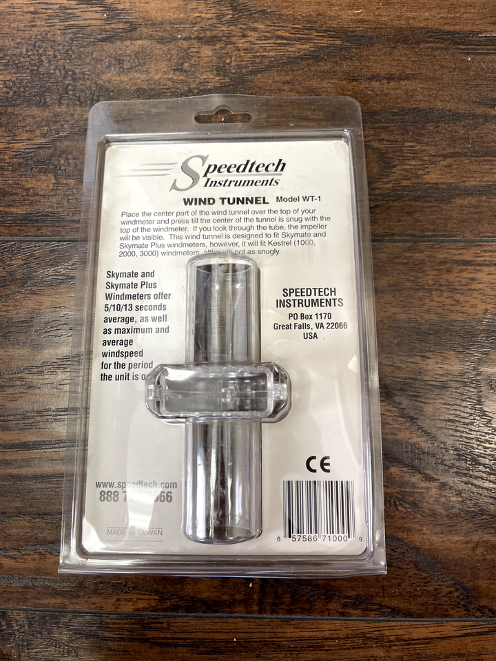 New Speedtech Instruments Wind Tunnel Model WT-1 | eBay