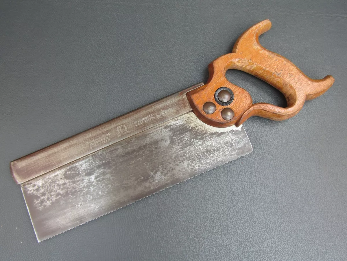 Tyzack tenon saw deals