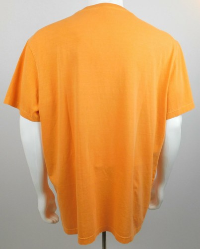 American Eagle Outfitters Orange Graphic T-Shirt Men's Size XXL NWOT - Picture 4 of 8