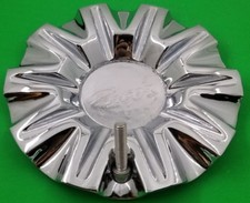 Pacer  Center Cap C007001cap  Chrome Wheels Center Cap