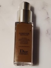 Dior Forever Skin Glow 24H Wear Radiant Foundation SPF 15 - 7W - .67 oz - New