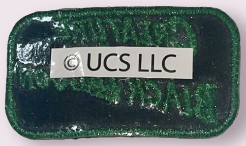 Creature from the Black Lagoon Small Embroidered Patch Horror Monster Movie Neca - Picture 3 of 5
