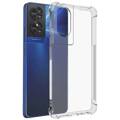 MTB MORE ENERGY Coque Anti-choc pour TCL 50 SE 4G (6.78'') Cover Case Estuche Couverture rigide