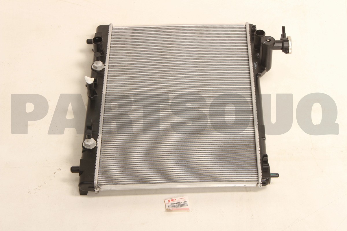 ●REDRUM 1770078R10 Genuine Suzuki RADIATOR ASSY 17700-78R10 | eBay