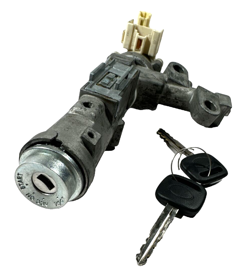 20032006 TOYOTA TUNDRA IGNITION LOCK CYLINDER ASSEMBLY W/ 2 KEYS 45020