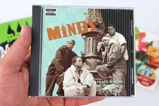 MINDS OF THE HOOD STRIAGHT FROM THE BUSHES HIP HOP MUSIC CD SCARCE *QUICK SHIP*