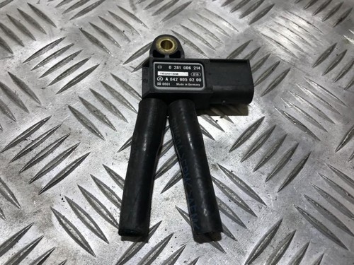 Mercedes-Benz S-CLASS 2015 Air Pressure MAP Sensor Manifold Boost  #399434-46