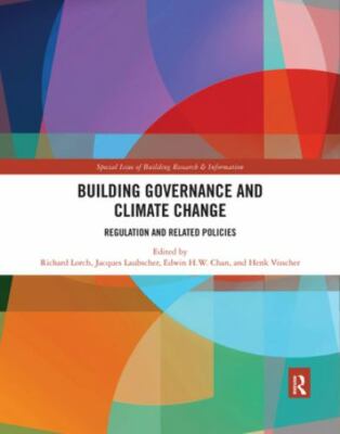Building Governance and Climate Change : Regulation and Related Policies, Pap...