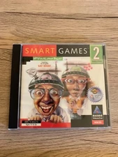 Smart games 2      tested VINTAGE PC GAMES~ Shelf00K
