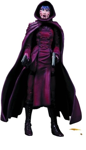 DC Comics ~ Monogram ~ Batman Mini Action Figurine ~ 2 1/2