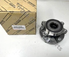 Toyota Genuine 43550-42020 Hub Sub-Assy Front Axle RH Or LH 4355042020 OEM