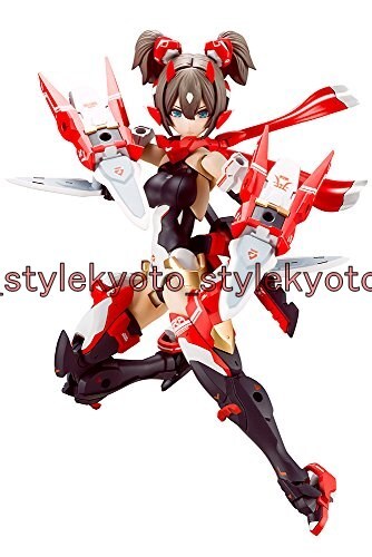 Megami Dispositivo Shura Ninja Altezza Circa 140mm 1/1scale Plastica Model Kit