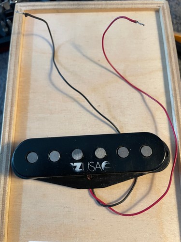Dimarzio Ibanez IBZ C3 Single Coil Pickup 90s