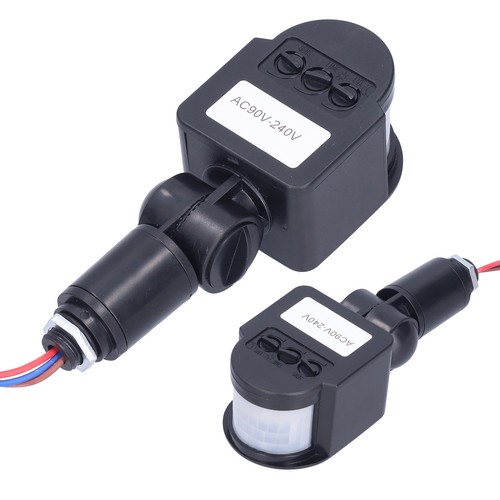 Body Sensing Switch With Strong Sensitivity Infrared Sensing Switch Wiht Stable - Picture 22 of 23
