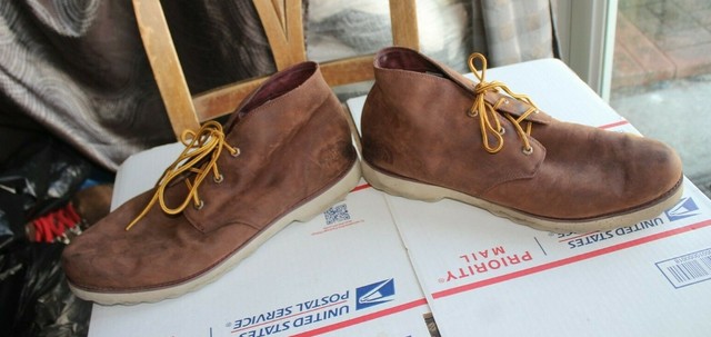 north face ballard ii chukka