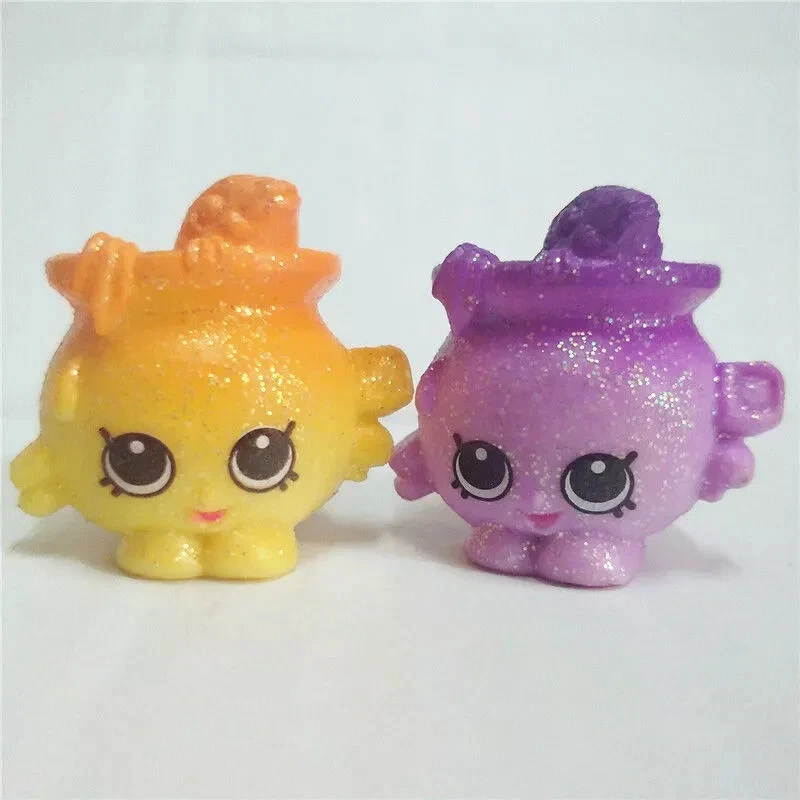 50pcs Mixed Random Shopkins of Season Loose Toy Action Figure Doll New Gift - image 4 of 4