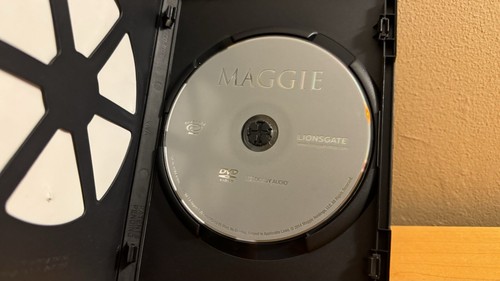Maggie (DVD, 2015) - Picture 3 of 4