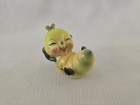 Vintage Josef Original Japan Caterpillar Figurine