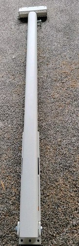 MORryde Safe-T-Rail RV Residential 42.5" Extension Entry Door Handrail SP56-469 - Picture 3 of 4