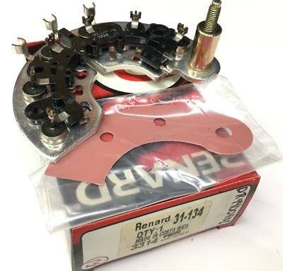RENARD Alternator Diode Bridge Rectifiter PN# 31-134 NOS