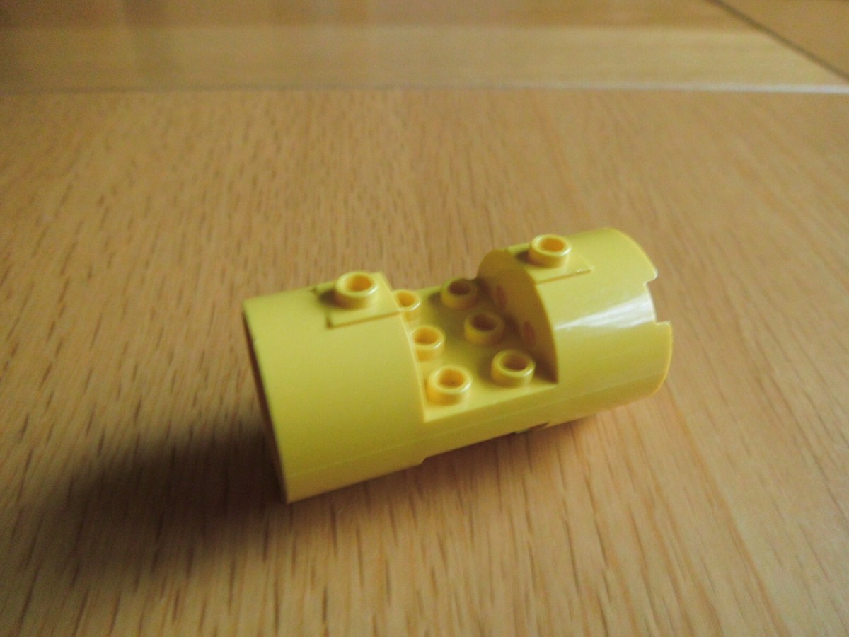 Lego 30360 Cylinder x x Horizontal Hollow Centre Studs