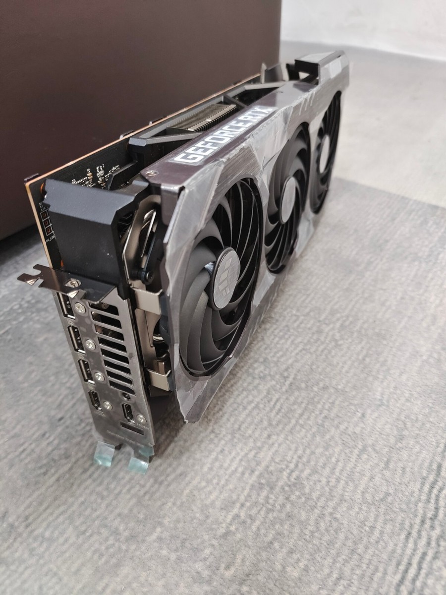ASUS TUF RTX4090 美品 ASUS TUF Gaming GeForce RTX 4090 OC 24GB GDDR6X Graphics