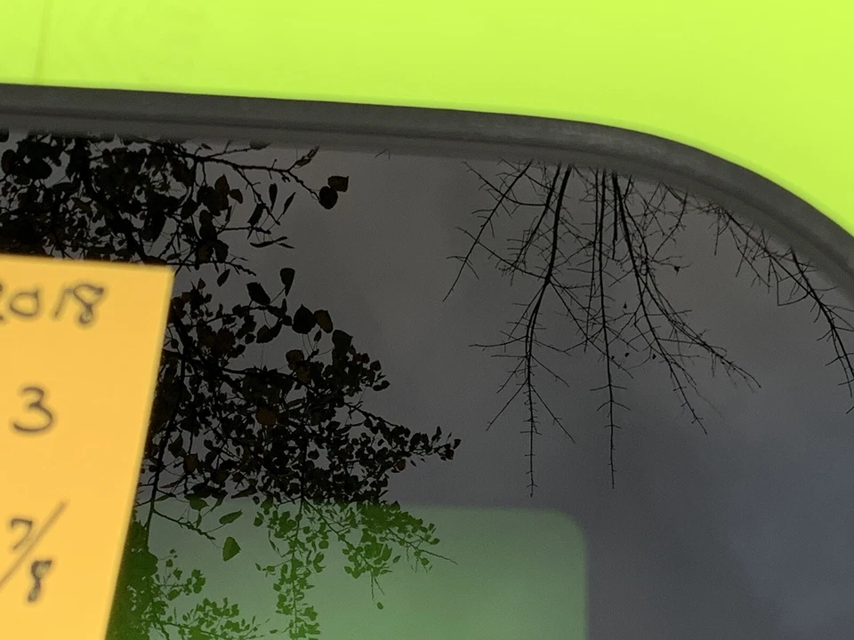 2013-2016 Mazda CX-5 CX5 люк стекло питания Moonroof окно заводской OEM - Изображение 4 из 4