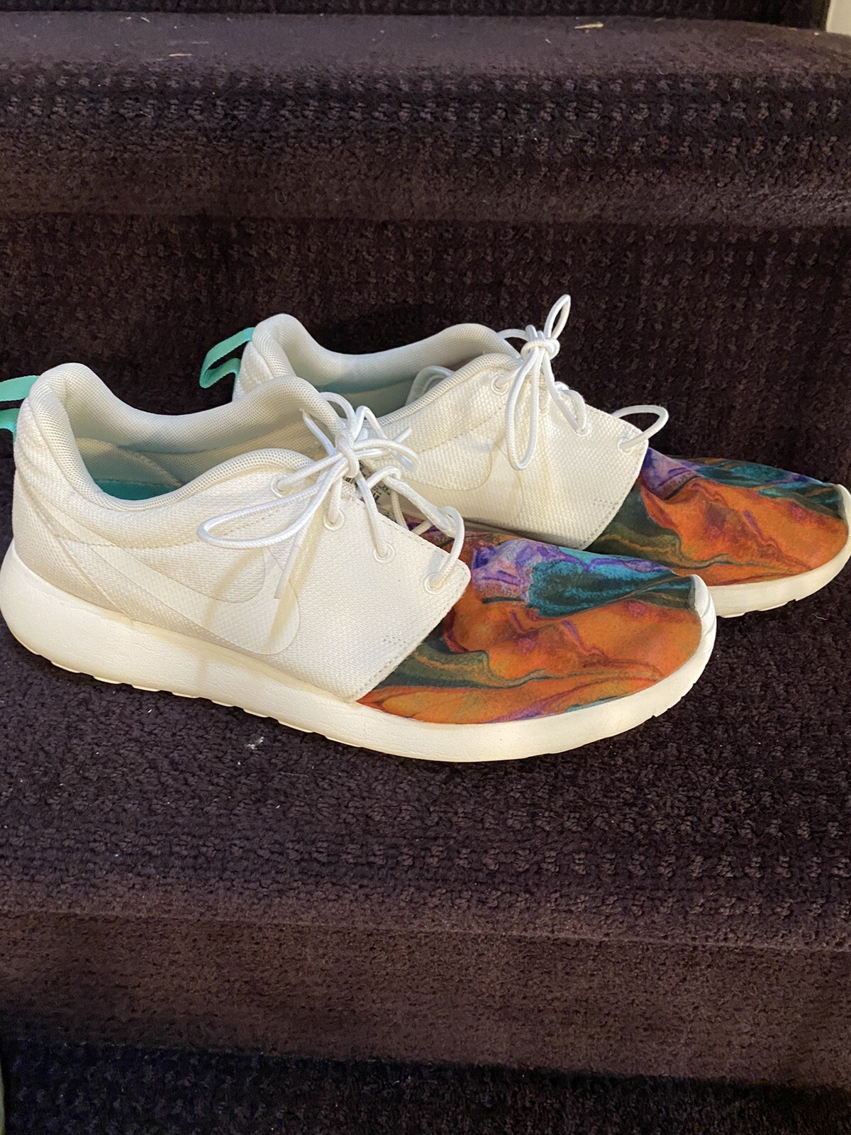 nike roshe sail menta