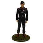 #16 German soldier Operation Barbarossa 2.16" tin toy lead metal figure Luppa