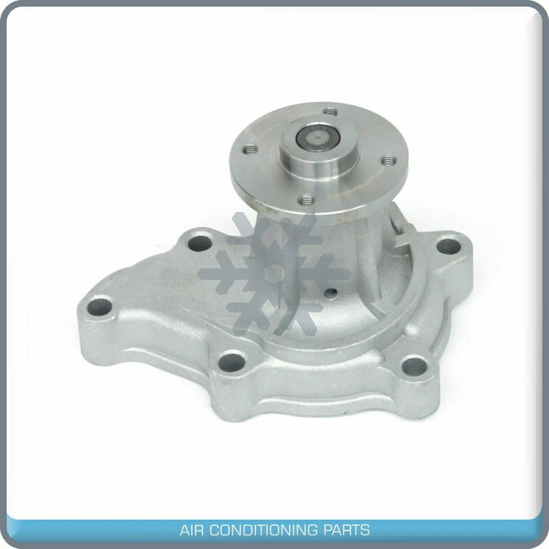 Bomba de agua del motor con junta para Nissan Quest Mercury Villager 1999-2002 V6 3,3 L Foto 2 de 4