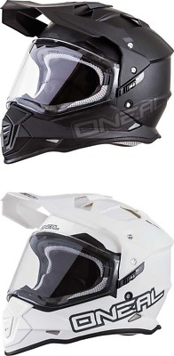 O'Neal Sierra II Flat Dual Sport Helmet | eBay