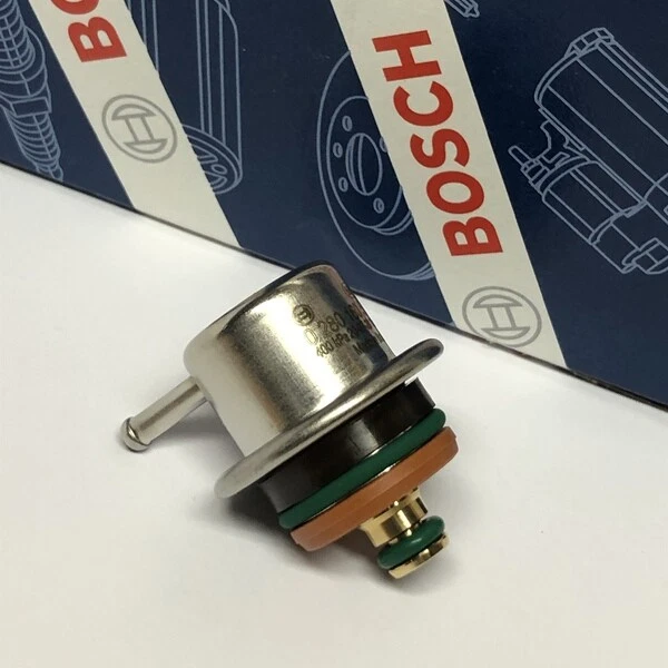 FPR for Volkswagen T3 VENTO VR6 2.8L 1/92-7/95 Fuel pressure regulator Genuine - image 2 of 4