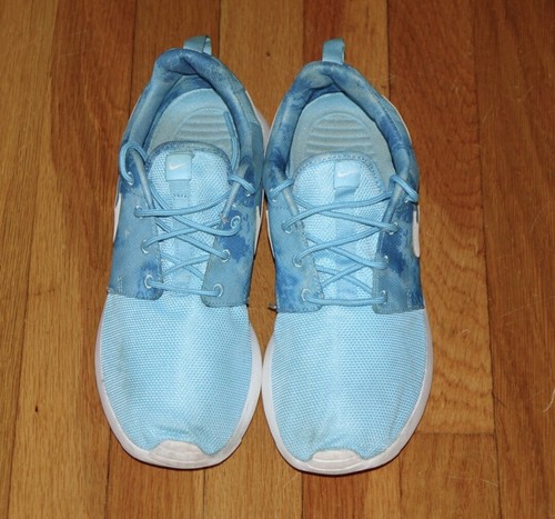 nike roshe teal