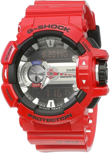 casio gshock gba 400