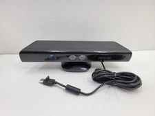 Microsoft Xbox 360 Kinect 1414 Wired Motion Sensor Camera Bar Only Black