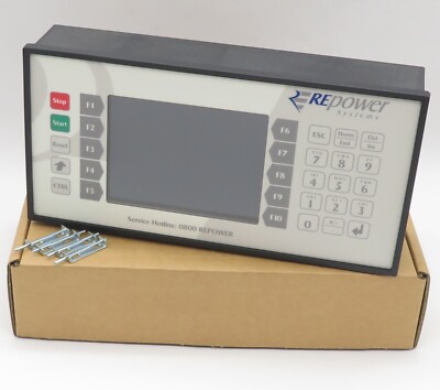 Mita-Teknik WP3050 Display 1COM Repower 62,5U Grafikdisplay für WP-Controller