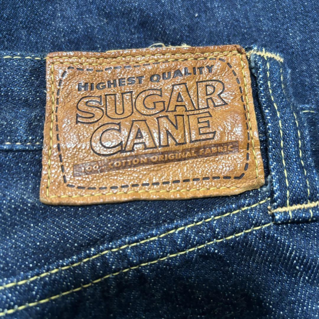 パンツ SUGAR CANE M41300 90s W76cm Sugar Cane M41300 Jeans Denim Pants 90S Toyo Japan