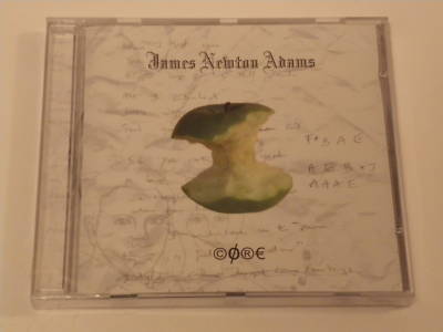 James Newton Adams - Core / 5000 Records 2007 / OVP