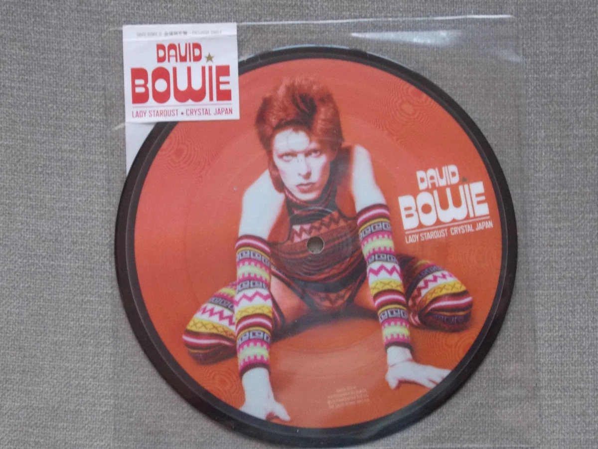 David Bowieピクチャーディスクセット David Bowie Picture Disc Music Records for sale - eBay